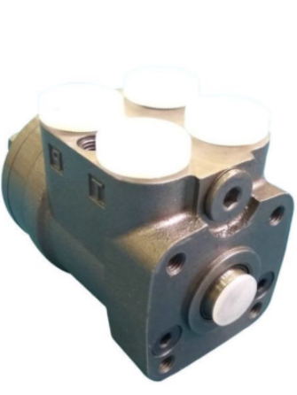 整体式转向器结构