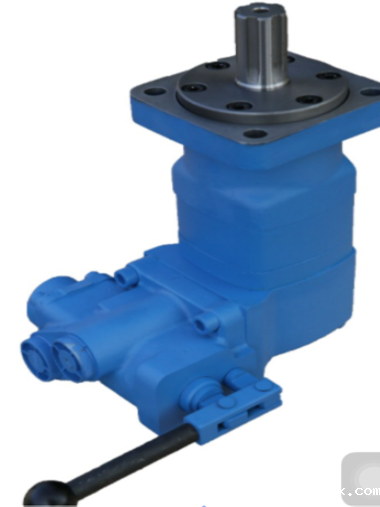 bm摆线液压马达