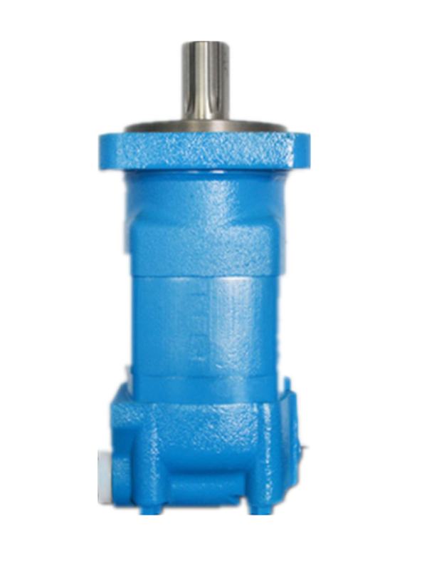 BM5液压马达结构