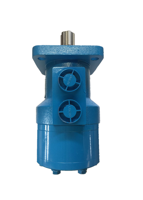 摆线液压马达漏油的原因